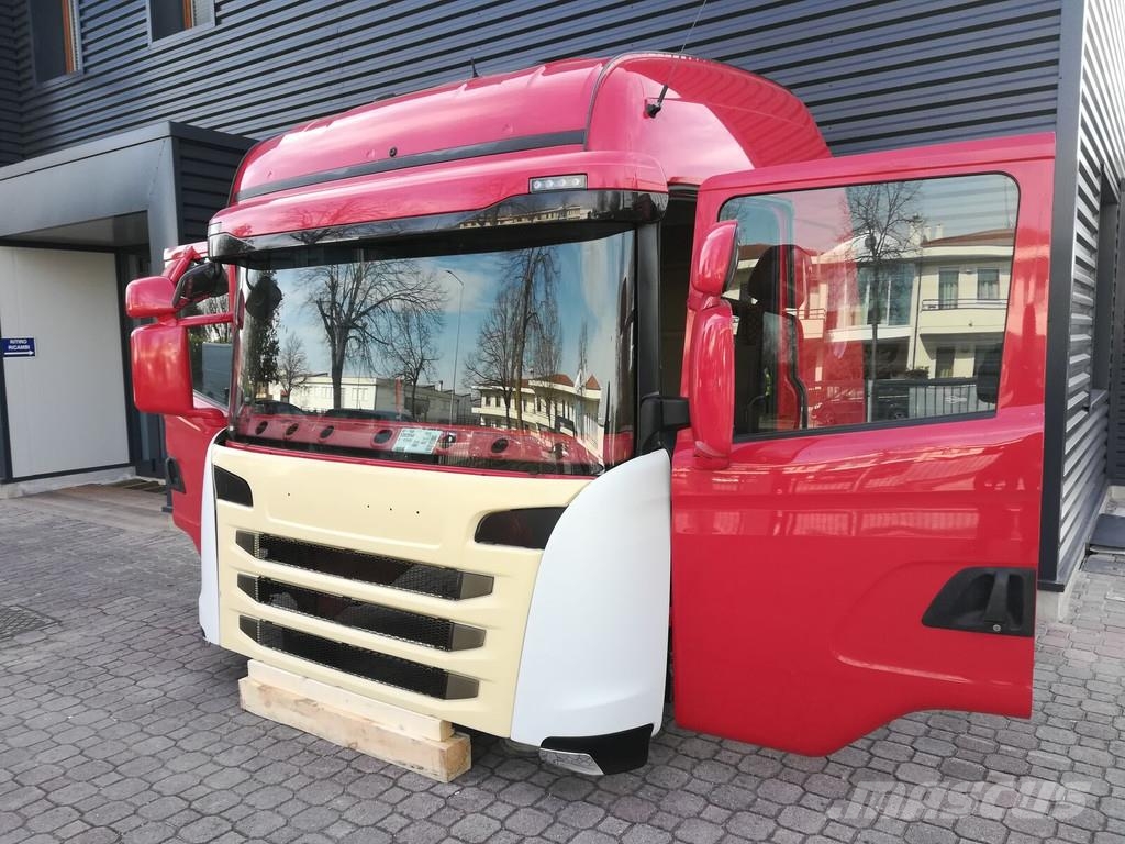 Scania R SERIE - Euro 6 Καμπίνες και εσωτερικό