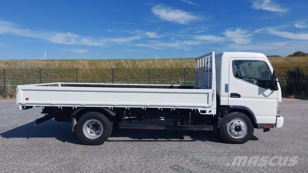 Mitsubishi Canter FUSO H-D 6.5 TON GROSS. 皮卡车
