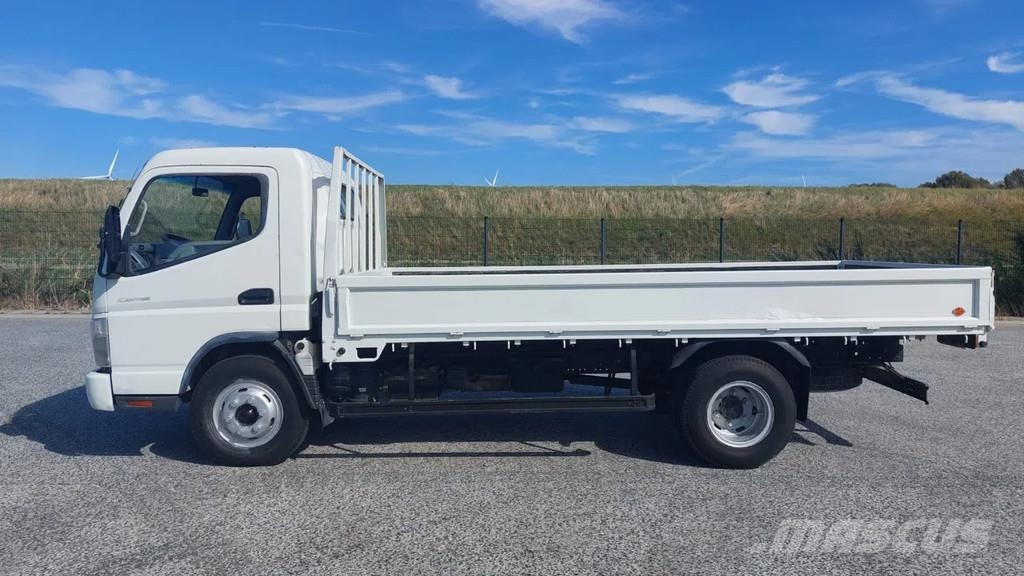 Mitsubishi Canter FUSO H-D 6.5 TON GROSS. 皮卡车