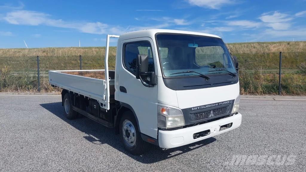 Mitsubishi Canter FUSO H-D 6.5 TON GROSS. 皮卡车