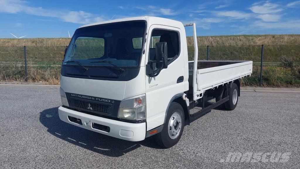 Mitsubishi Canter FUSO H-D 6.5 TON GROSS. 皮卡车