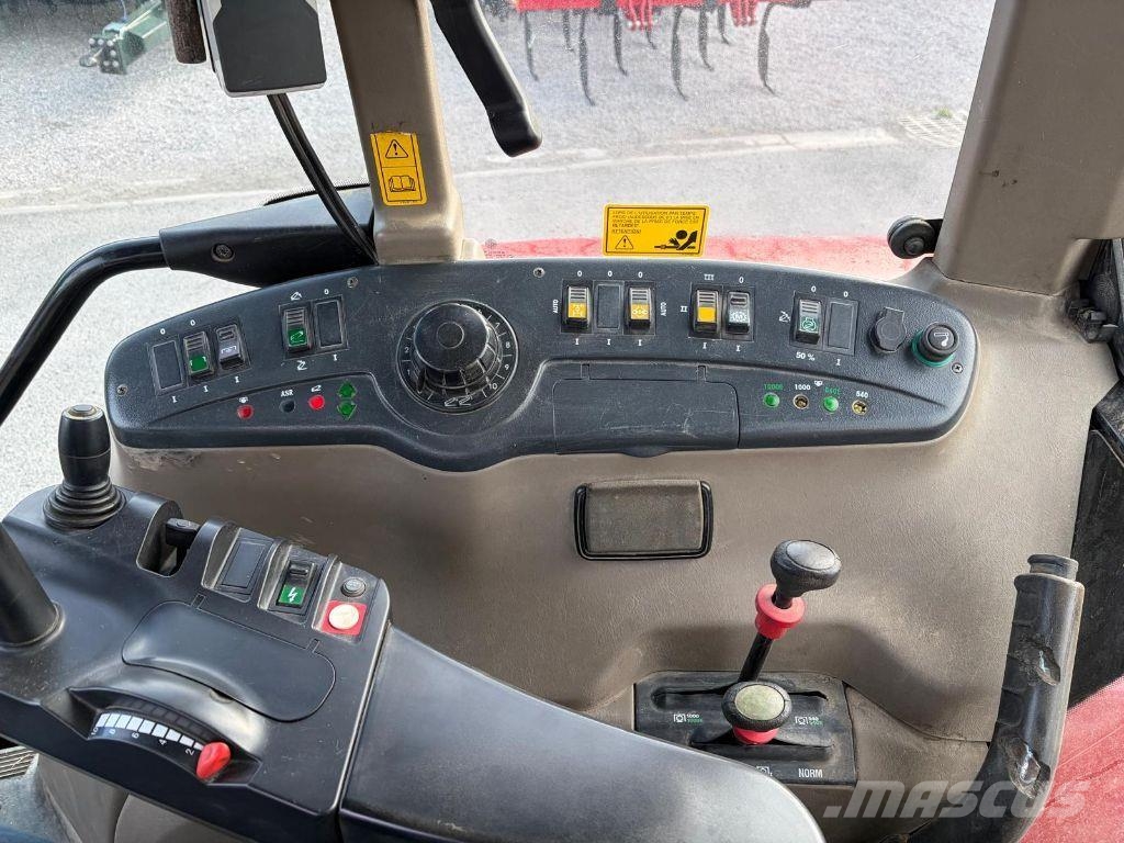 Case IH CVX 170 Traktorji