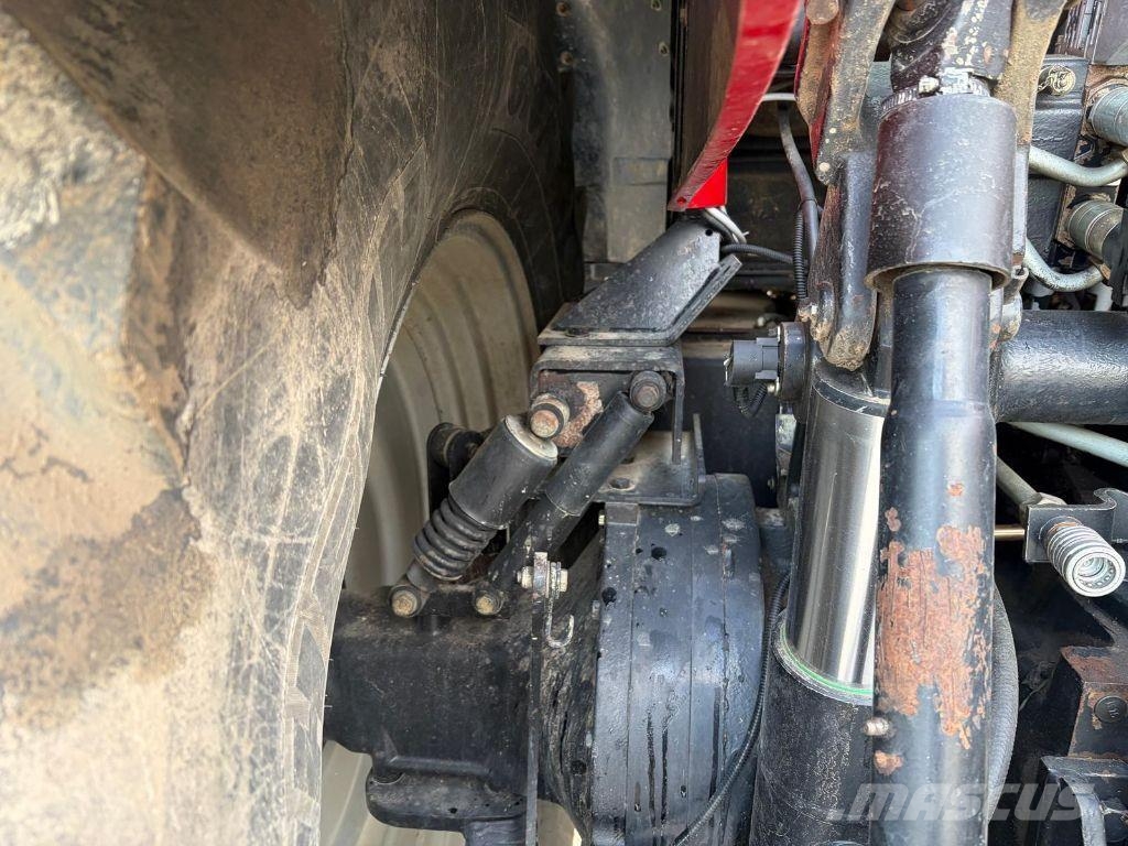 Case IH CVX 170 Traktorji