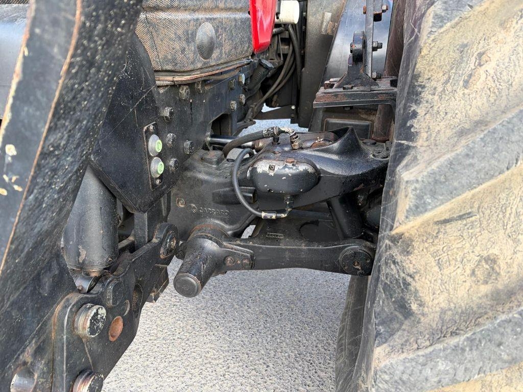 Case IH CVX 170 Traktorji