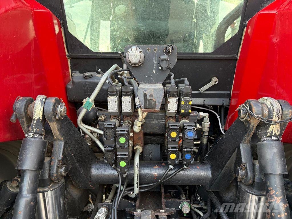 Case IH CVX 170 Traktorji