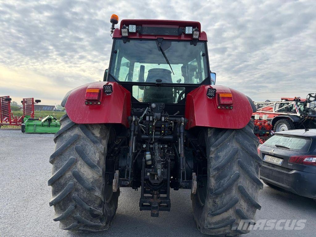 Case IH CVX 170 Traktorji
