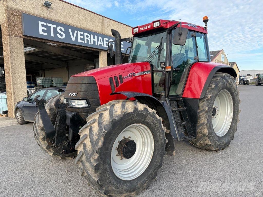 Case IH CVX 170 트랙터