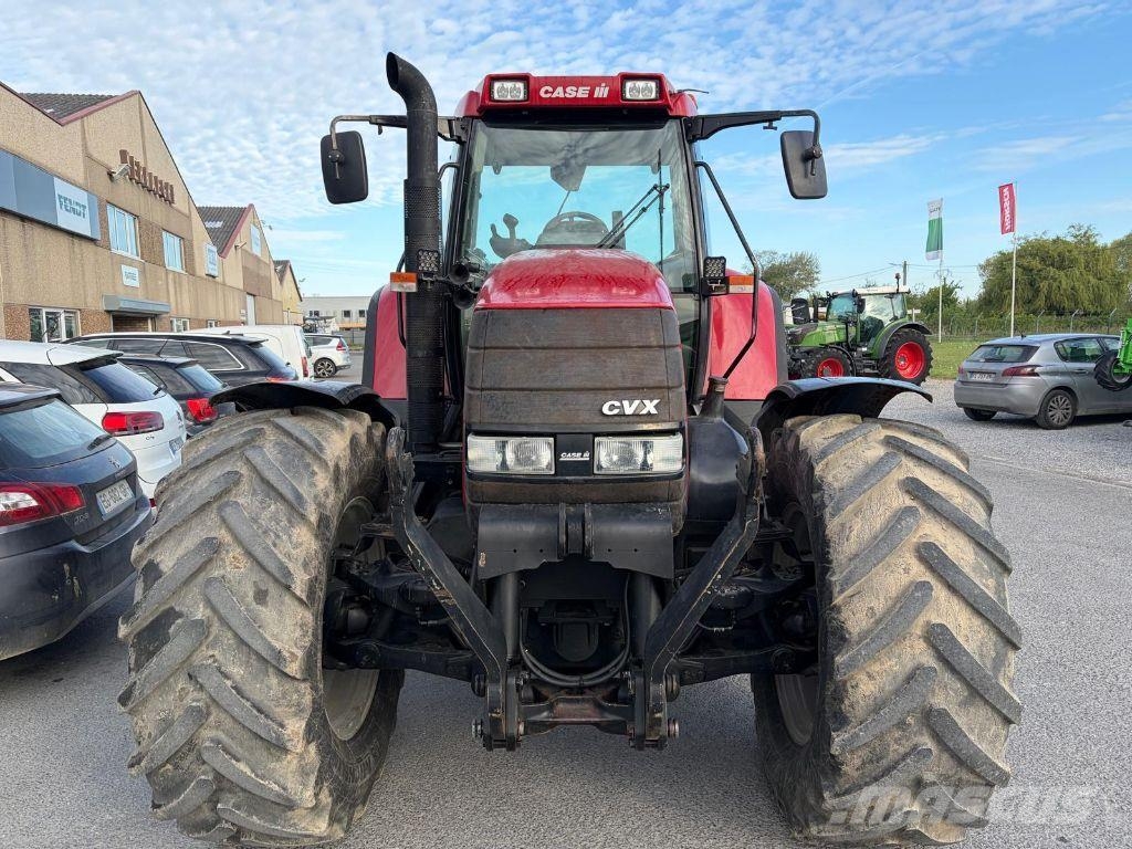 Case IH CVX 170 Traktory