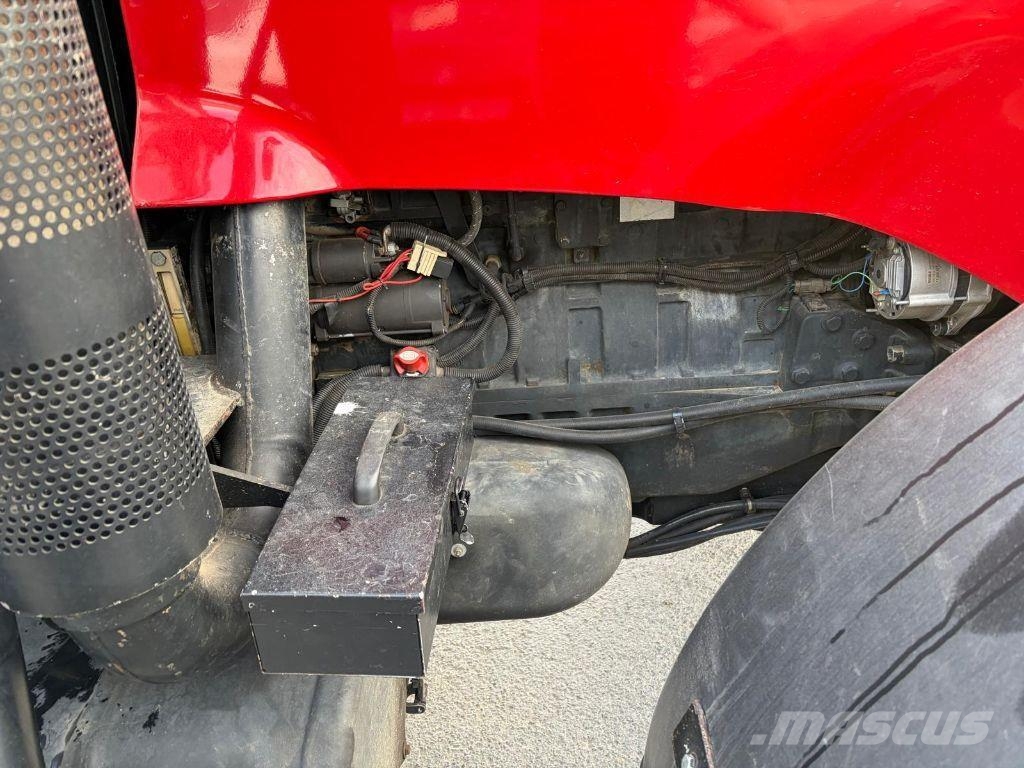 Case IH CVX 170 Traktorji