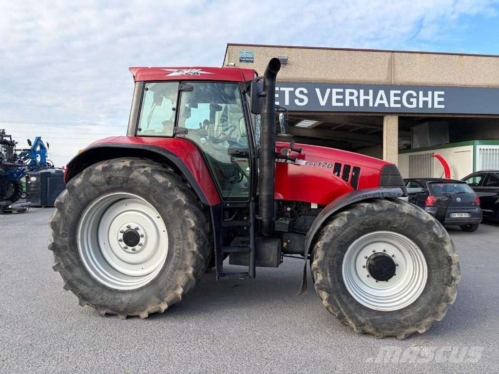 Case IH CVX 170 トラクター