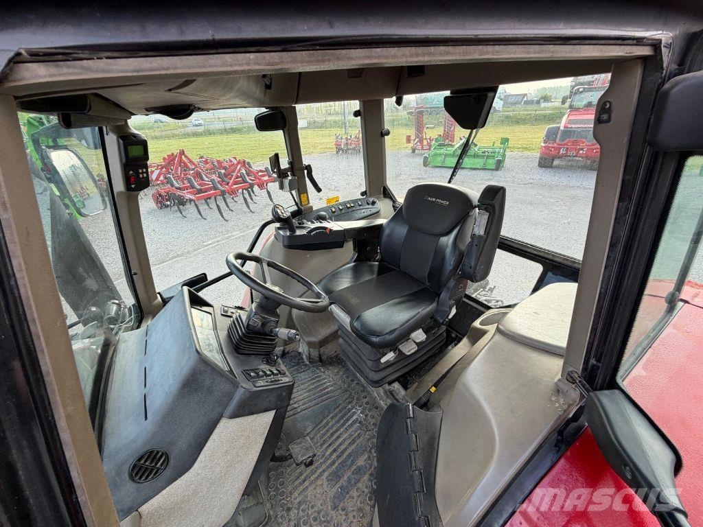 Case IH CVX 170 Tractores