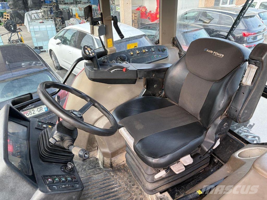 Case IH CVX 170 Tractors