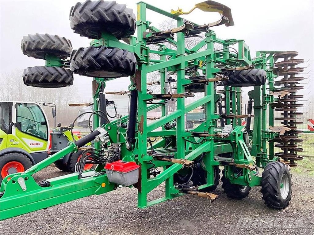 Kerner KOMET KAS 600 Üh Kultivátorok