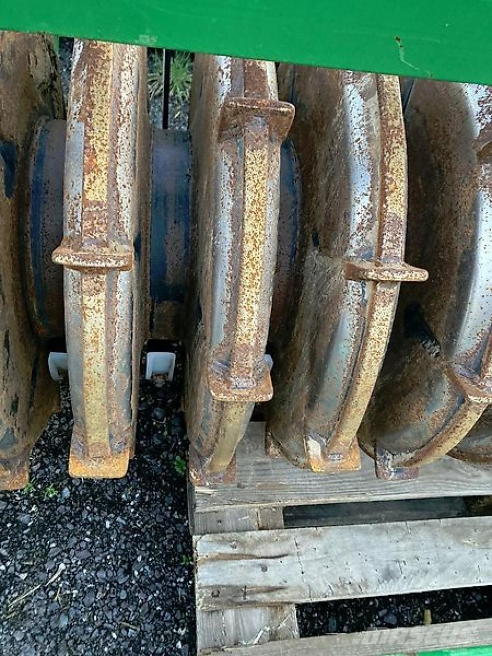 Kerner KOMET KAS 600 Üh Kultivátorok