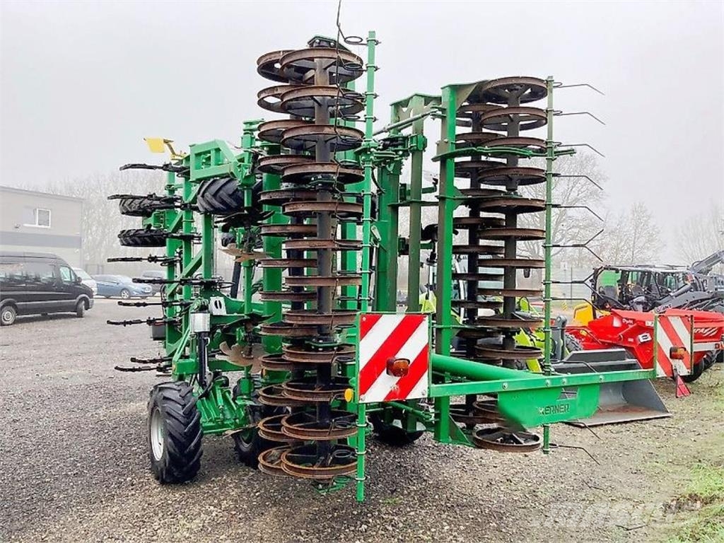 Kerner KOMET KAS 600 Üh Kultivátorok
