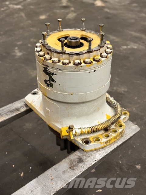 Komatsu PC 600 LC-6 SWING GEARS Transmisiones