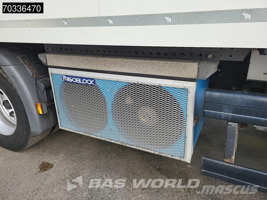 Scania R410 6X2 Combi Frigoblock Retarder 2000kg Ladebord Isotermos y frigoríficos