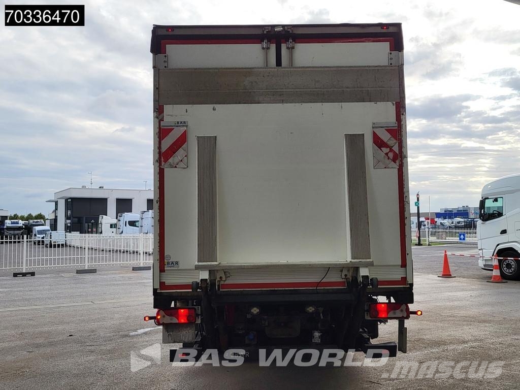Scania R410 6X2 Combi Frigoblock Retarder 2000kg Ladebord Isotermos y frigoríficos