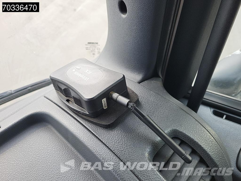 Scania R410 6X2 Combi Frigoblock Retarder 2000kg Ladebord Isotermos y frigoríficos