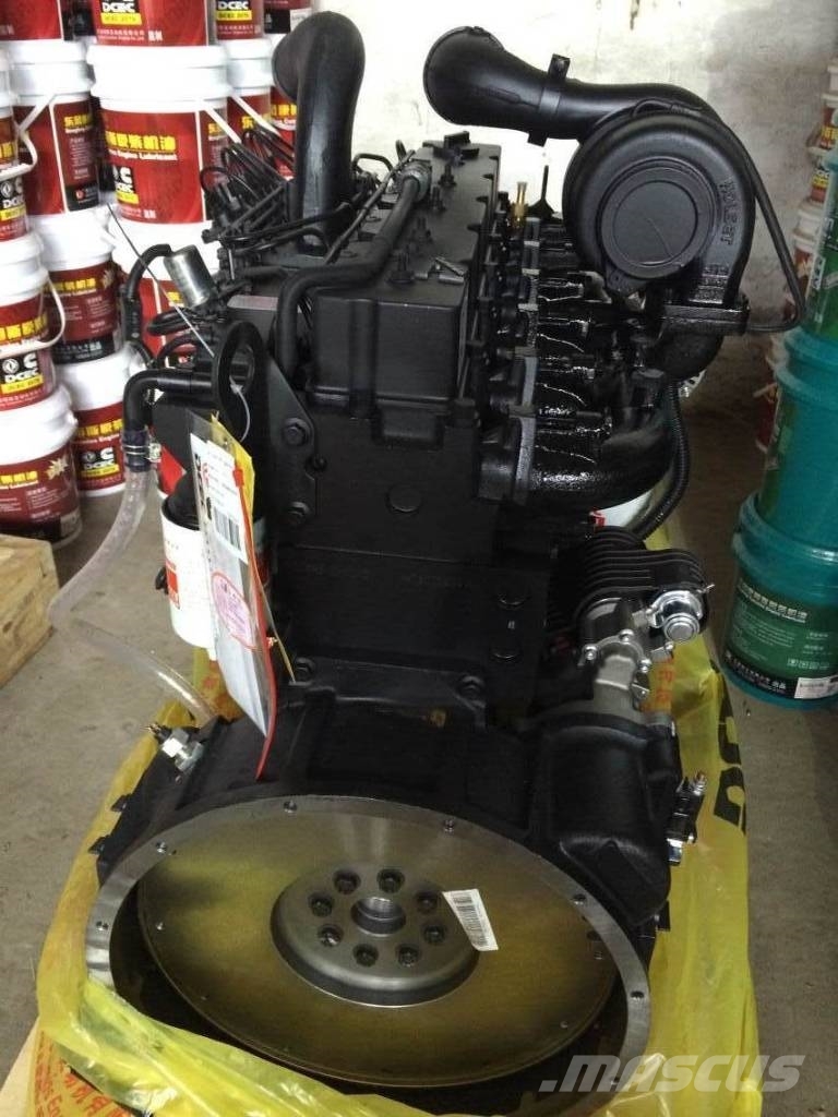 Cummins 6CTAA8.3-P260 Motorer
