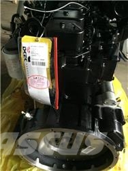 Cummins 6CTAA8.3-P260 Motorer