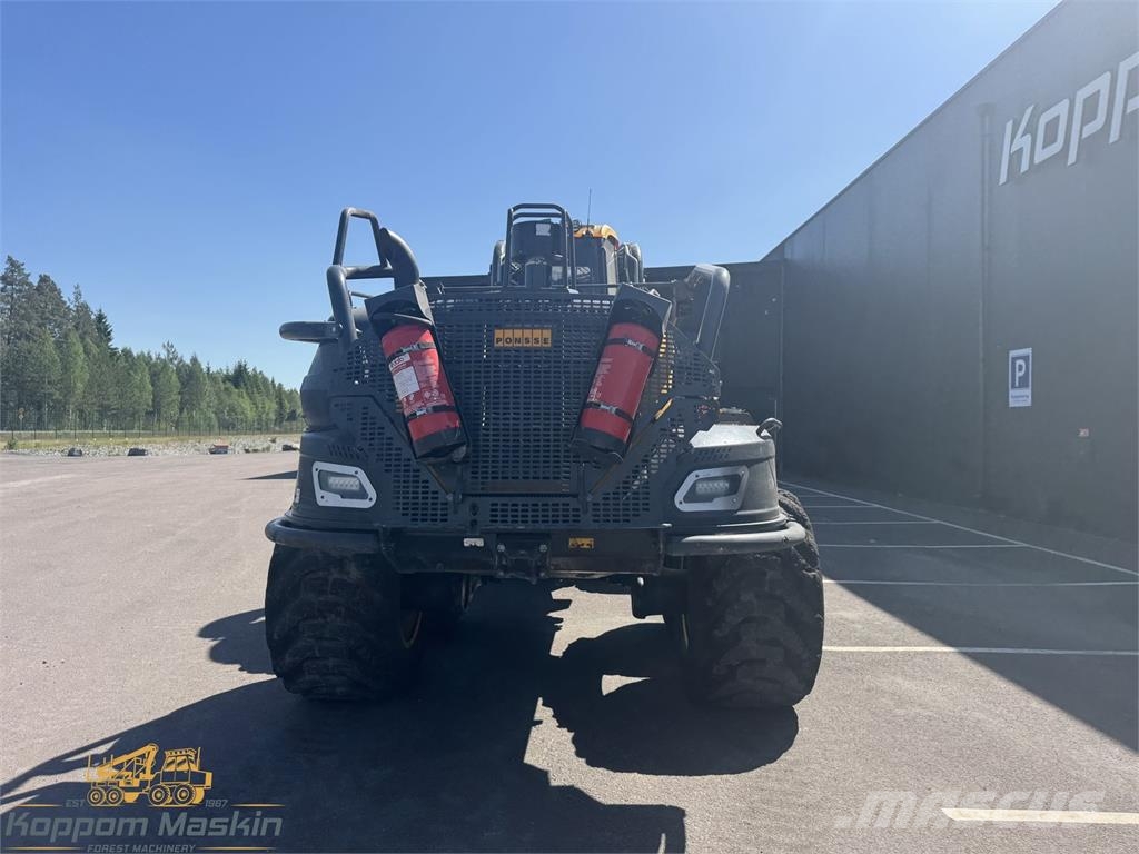 Ponsse Scorpion Giant Cosechadoras