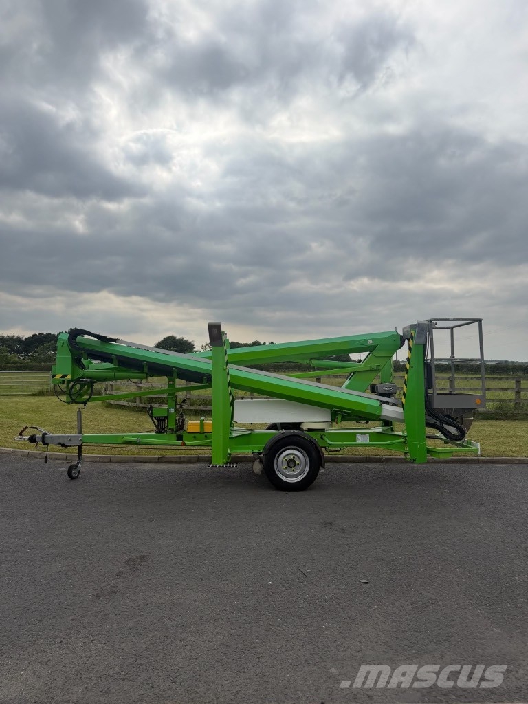 Niftylift 170 H D E T 拖拉移动式高空作业平台