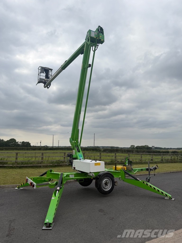 Niftylift 170 H D E T 拖拉移动式高空作业平台