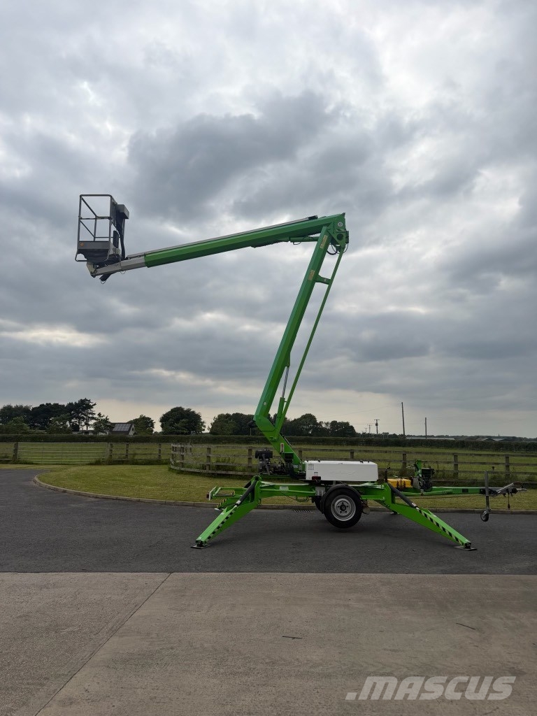 Niftylift 170 H D E T 拖拉移动式高空作业平台