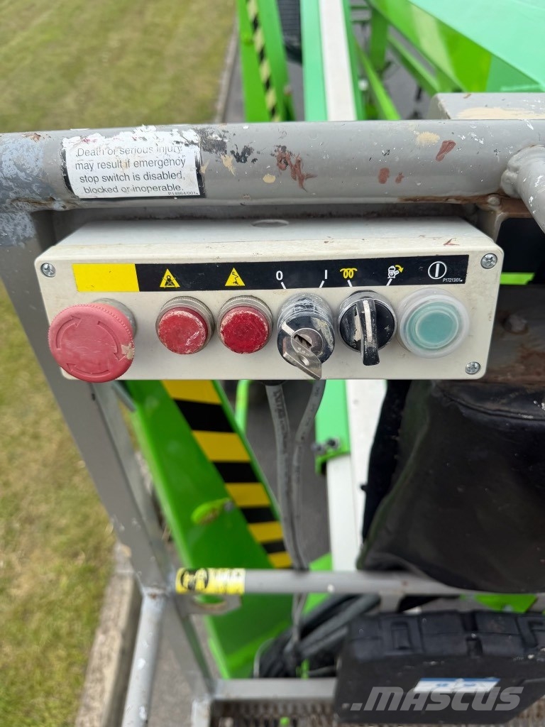 Niftylift 170 H D E T 拖拉移动式高空作业平台