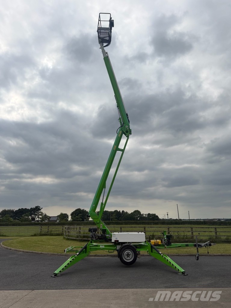 Niftylift 170 H D E T 拖拉移动式高空作业平台
