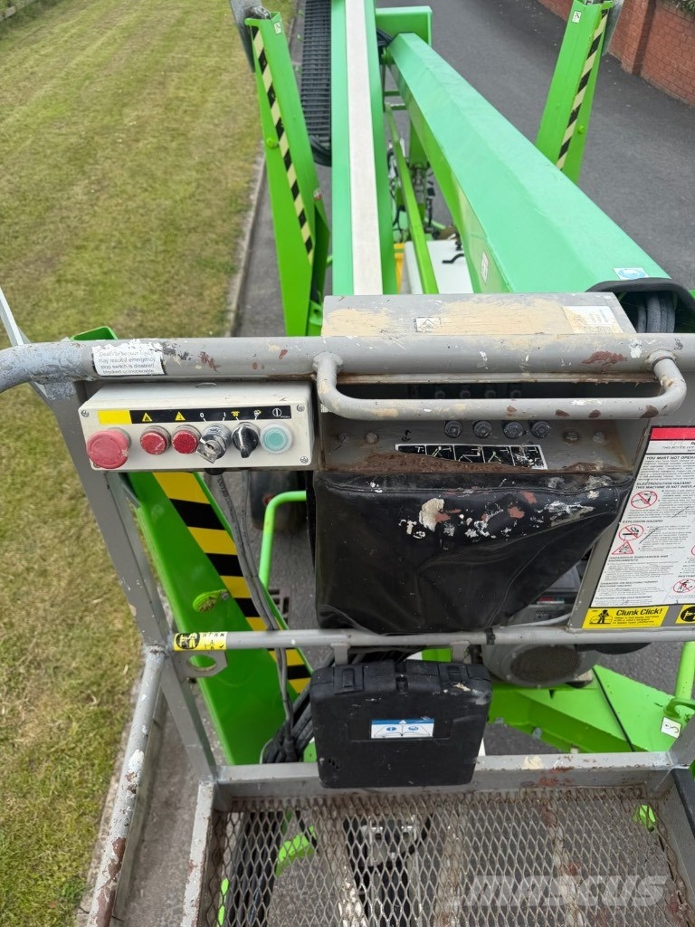 Niftylift 170 H D E T 拖拉移动式高空作业平台