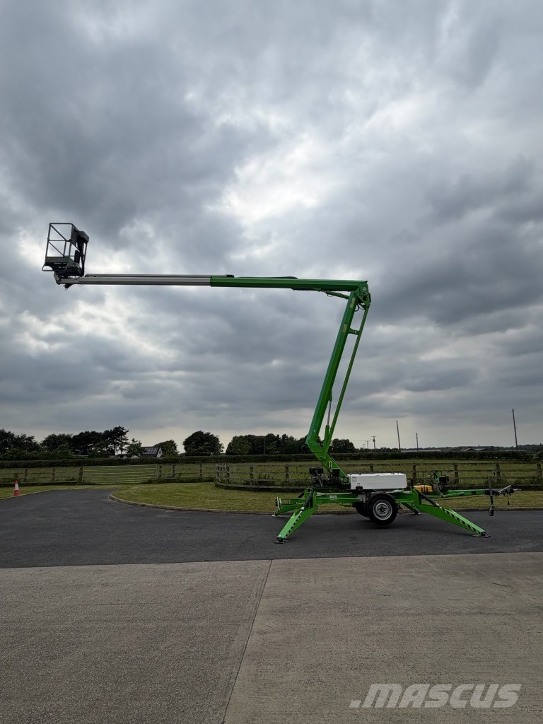 Niftylift 170 H D E T 拖拉移动式高空作业平台