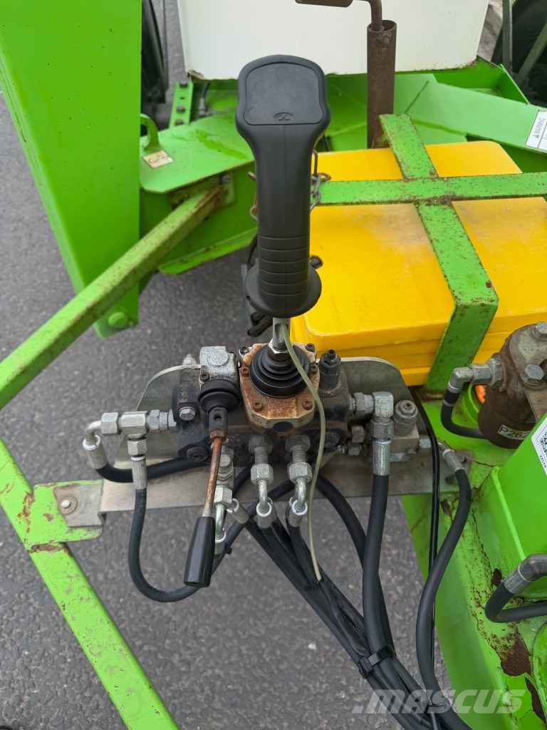 Niftylift 170 H D E T 拖拉移动式高空作业平台