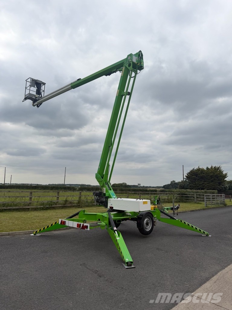 Niftylift 170 H D E T 拖拉移动式高空作业平台