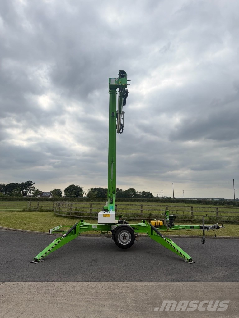 Niftylift 170 H D E T 拖拉移动式高空作业平台