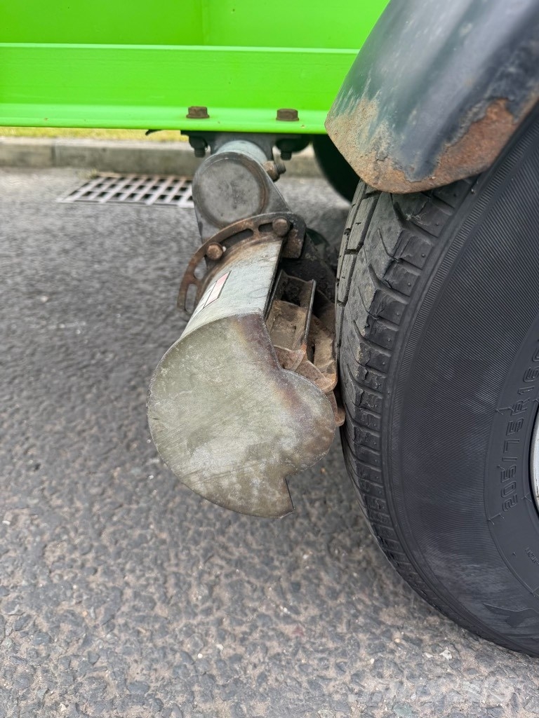 Niftylift 170 H D E T 拖拉移动式高空作业平台