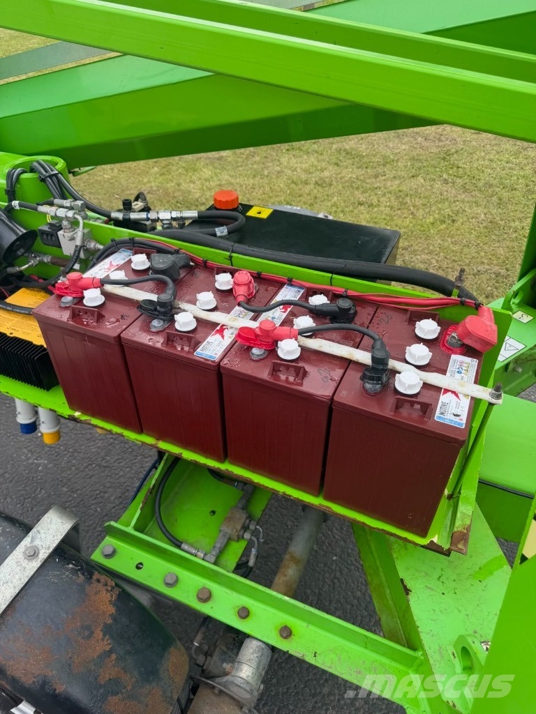 Niftylift 170 H D E T 拖拉移动式高空作业平台