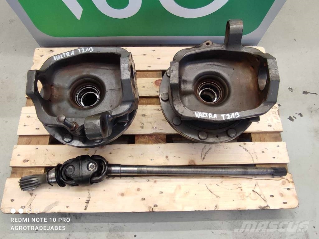 Valtra t213 portal axle complete Váltók