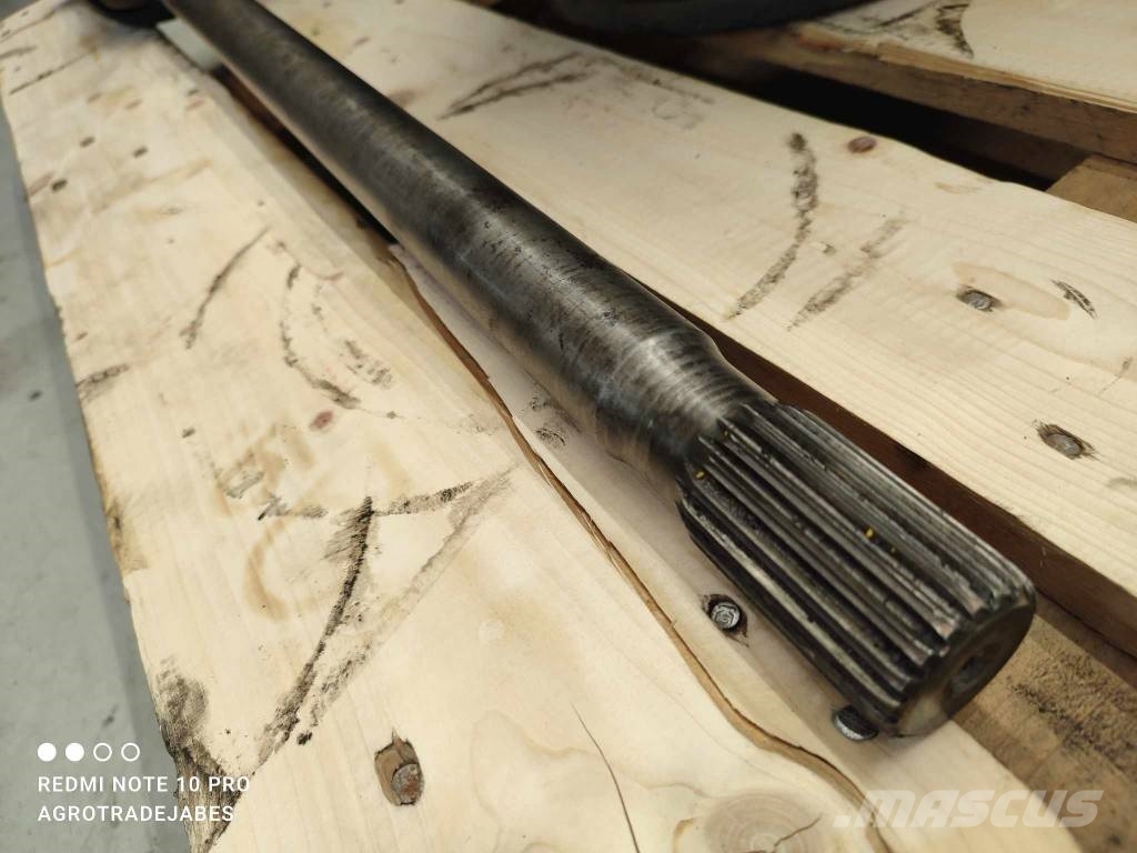 Valtra t213 portal axle complete Váltók