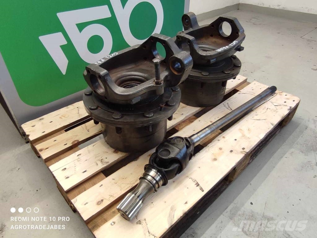 Valtra t213 portal axle complete Váltók