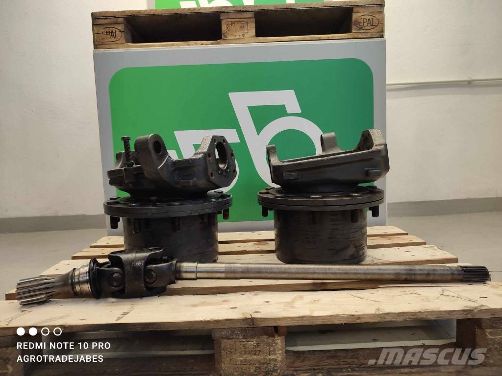 Valtra t213 portal axle complete Váltók