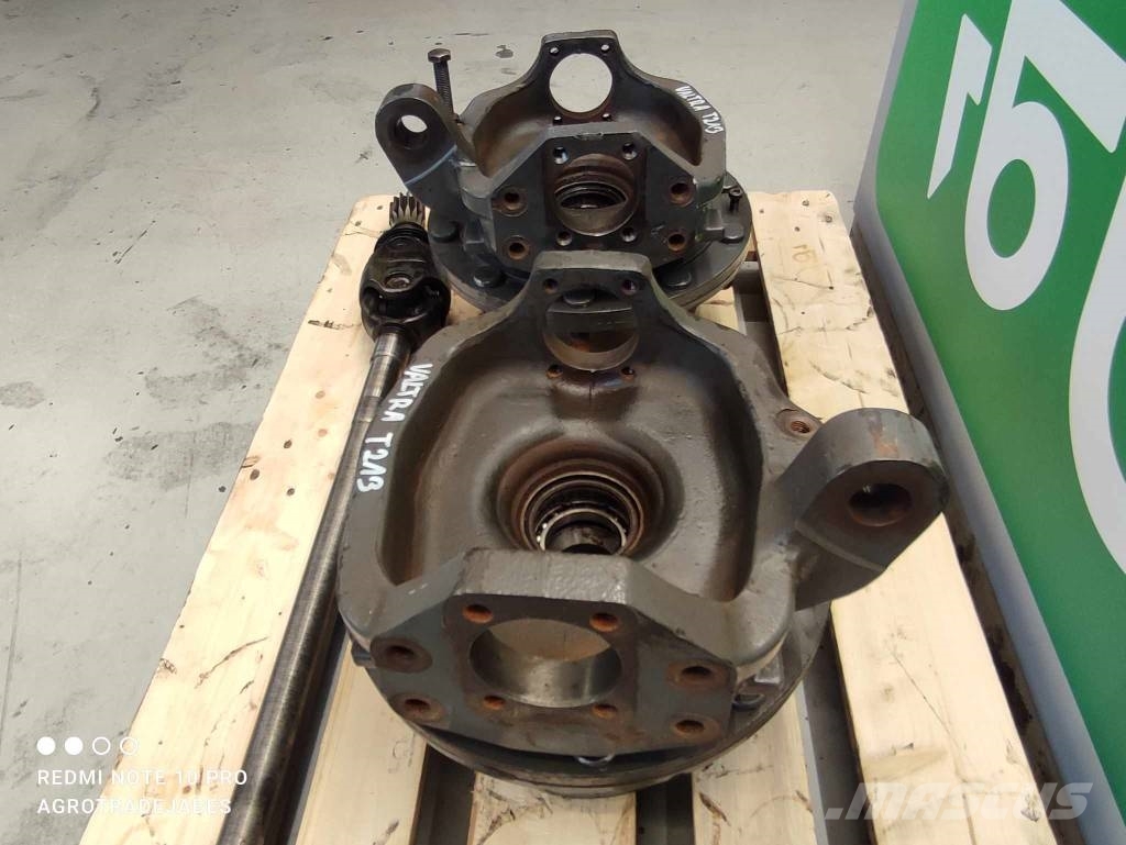 Valtra t213 portal axle complete Váltók