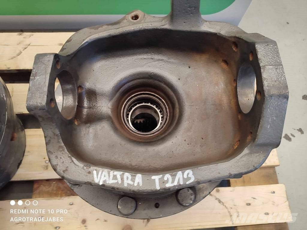 Valtra t213 portal axle complete Váltók
