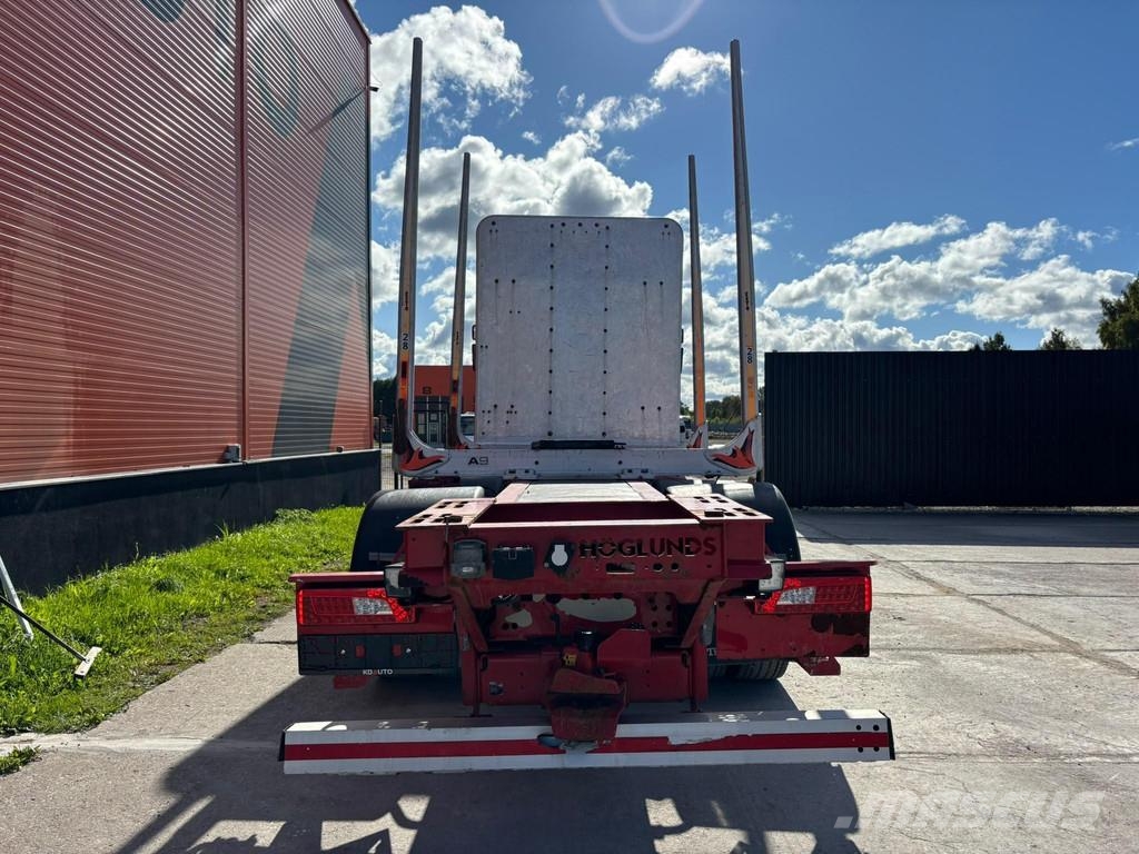 Scania S 520 6x4 ADBLUE PROGRAMMED OFF ! / RETARDER Kokvedēji