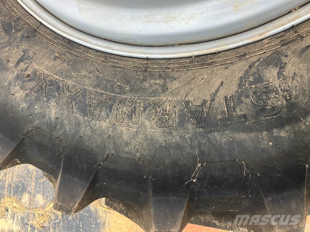 Starmaxx 520/85R42/38 Tvillingehjul Gume, točkovi i felne