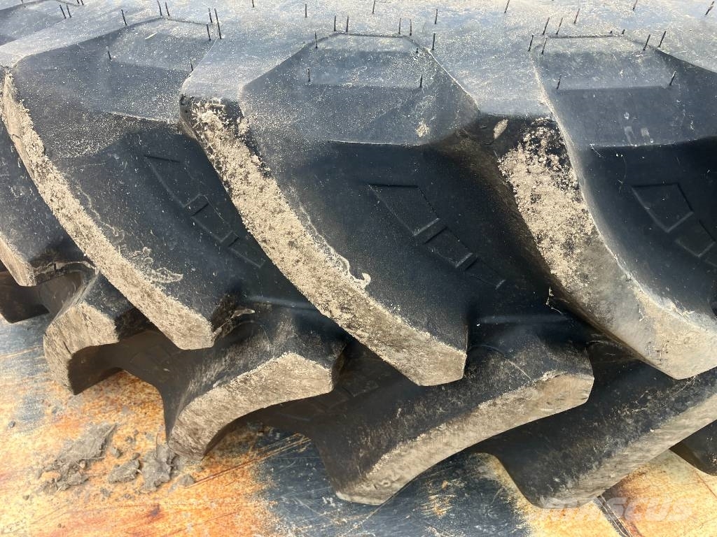 Starmaxx 520/85R42/38 Tvillingehjul Gume, točkovi i felne