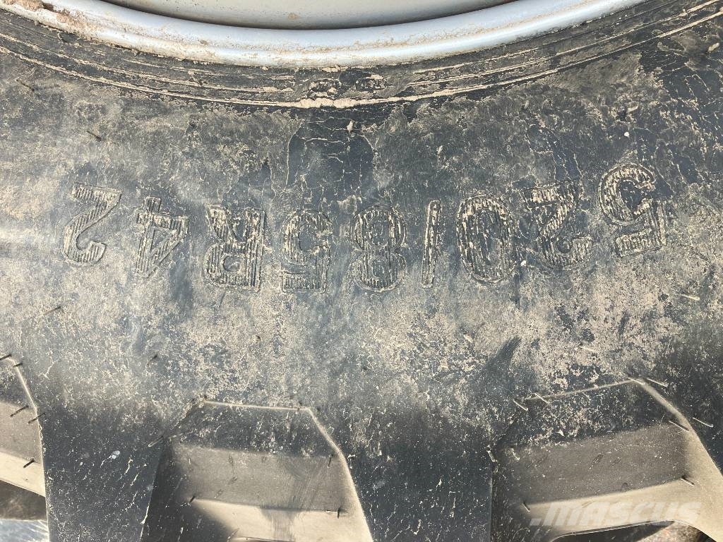 Starmaxx 520/85R42/38 Tvillingehjul Gume, točkovi i felne