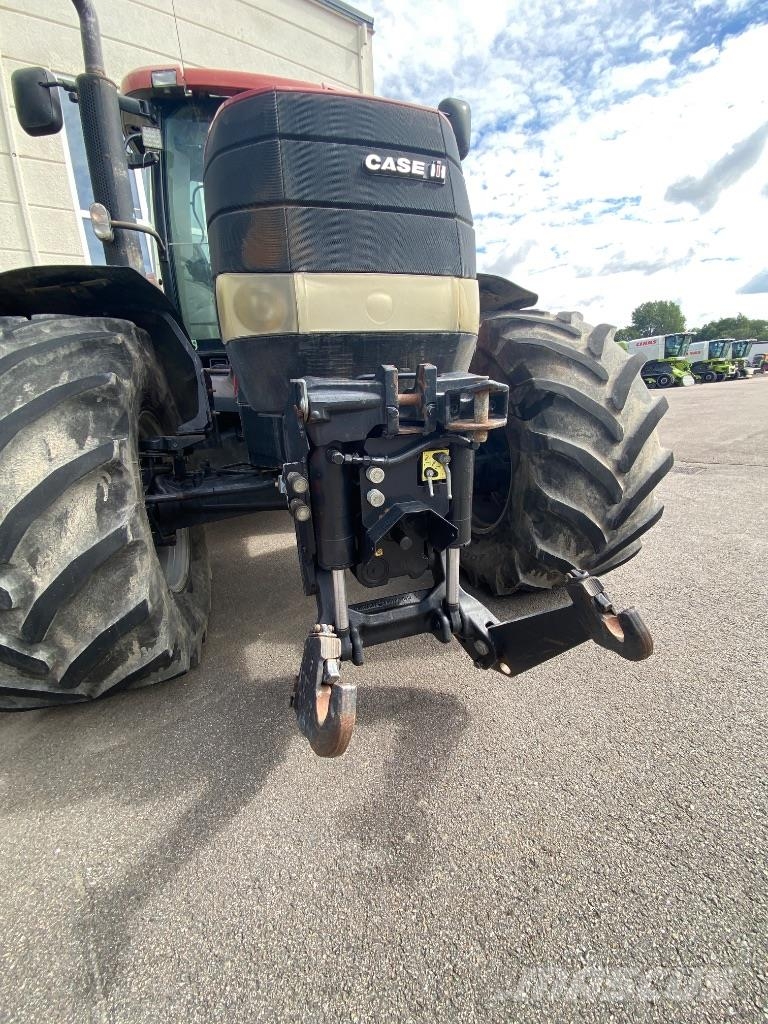 Case IH Puma 180 CVX Traktory
