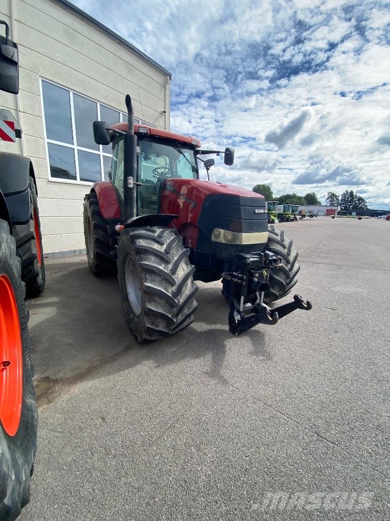 Case IH Puma 180 CVX Traktory